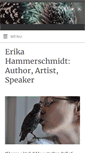 Mobile Screenshot of erikahammerschmidt.com